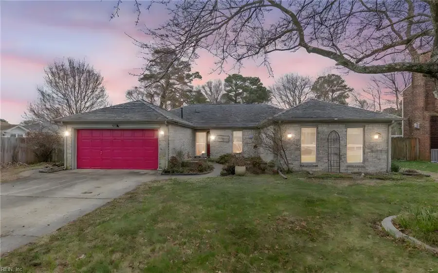 941 Storm Lake Drive, Virginia Beach, VA 23454 - #2