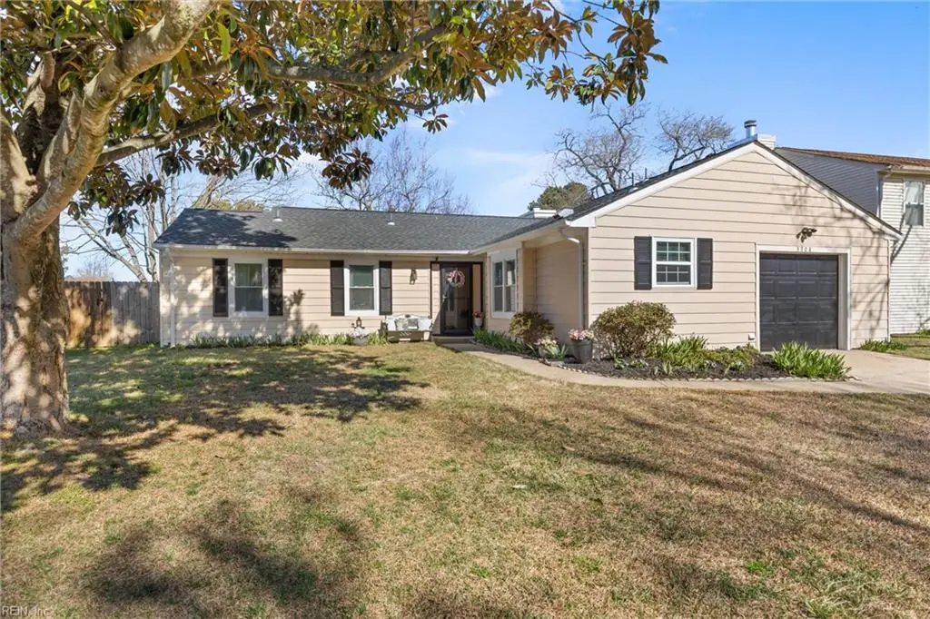 3908 Betsy Crescent, Virginia Beach, VA 23453 - #1