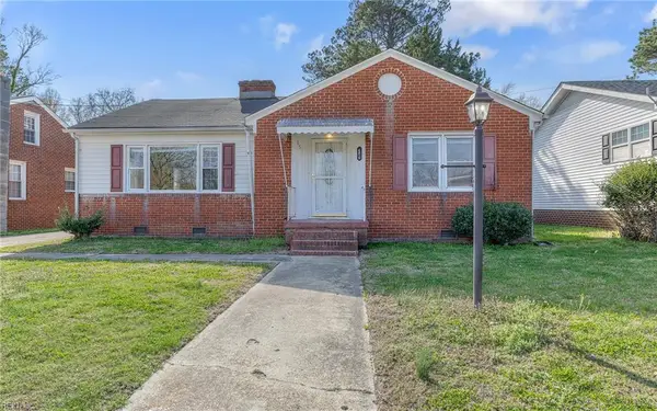 650 Hayden Drive, Franklin, VA 23851