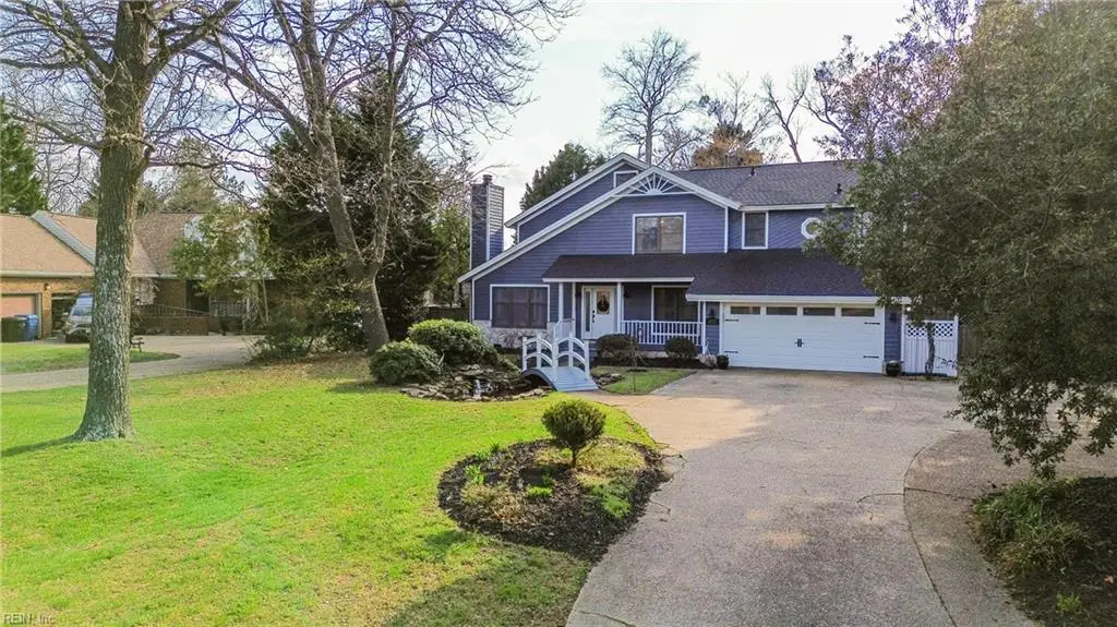 4777 Hermitage Road, Virginia Beach, VA 23455 - #1