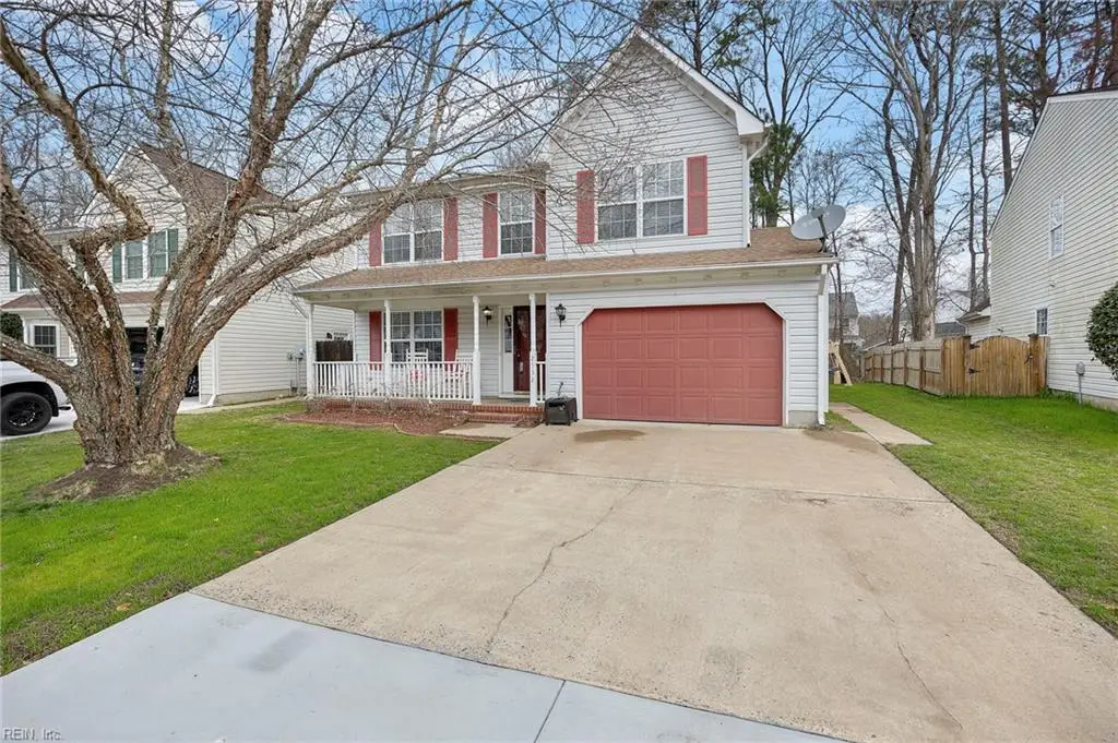 2532 Farmworth Trail, Virginia Beach, VA 23456 - #1