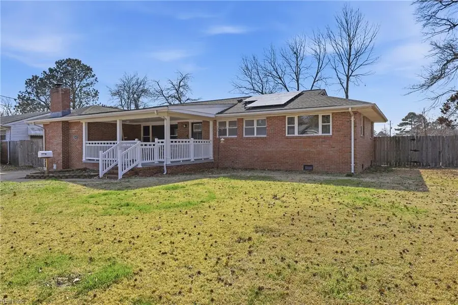 3637 Kevin Drive, Norfolk, VA 23518 - #2