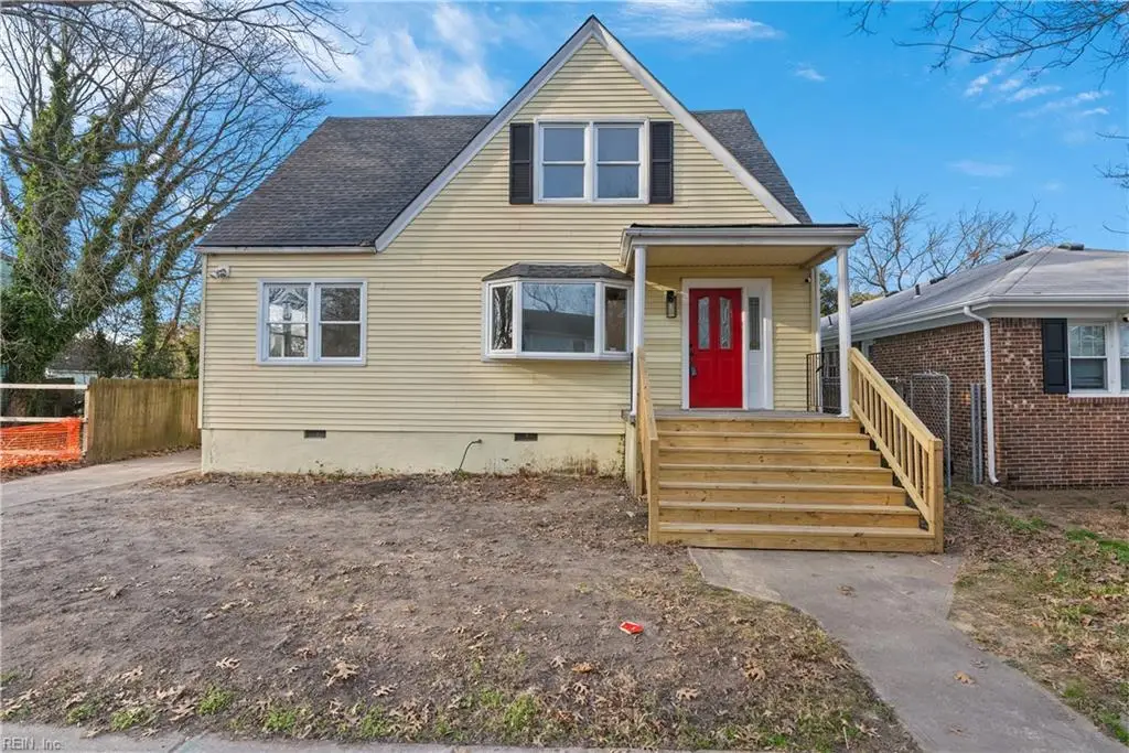 9233 Atwood Avenue, Norfolk, VA 23503 - #1