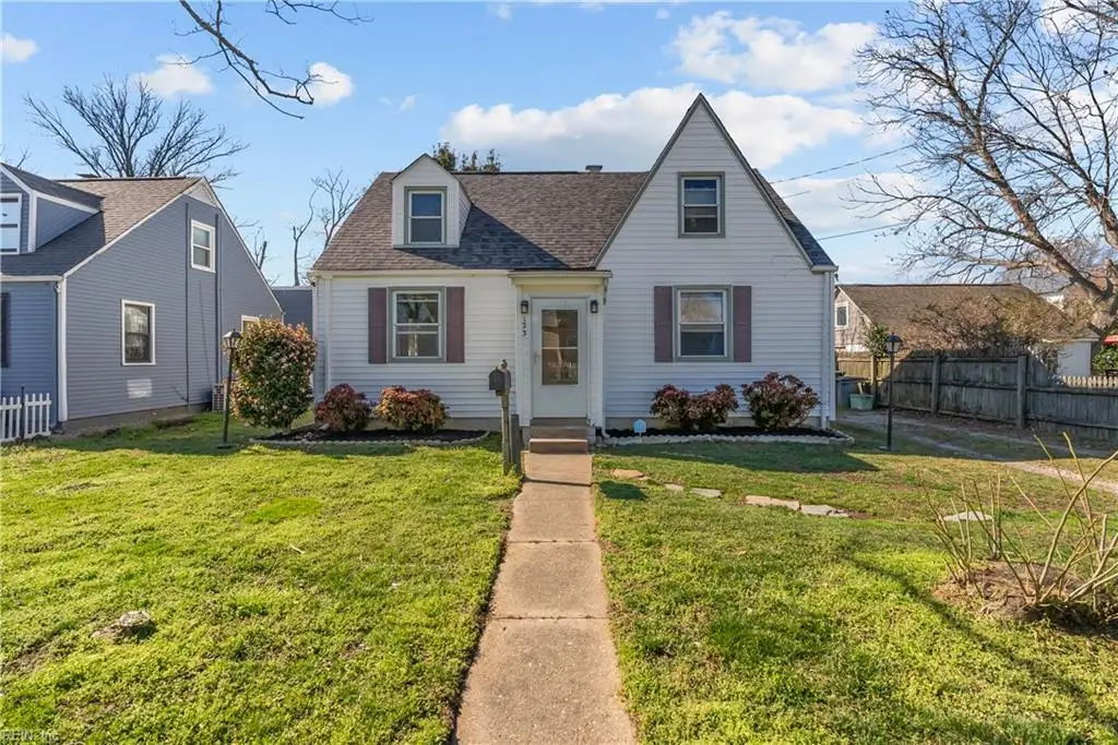 123 North Sixth Street, Hampton, VA 23664 - #1