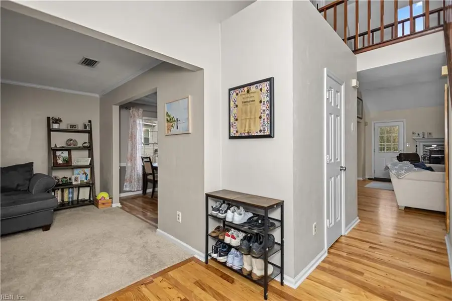 126 Highlands Parkway, Newport News, VA 23603 - #2