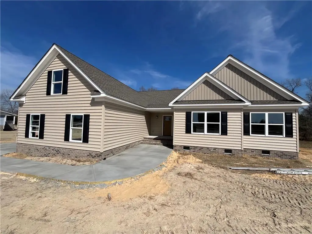 22160 Harvest Drive, Franklin, VA 23851 - #1