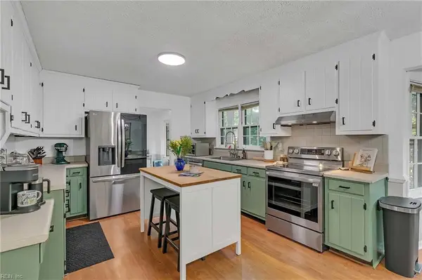 1 Smith Street, Poquoson, VA 23662