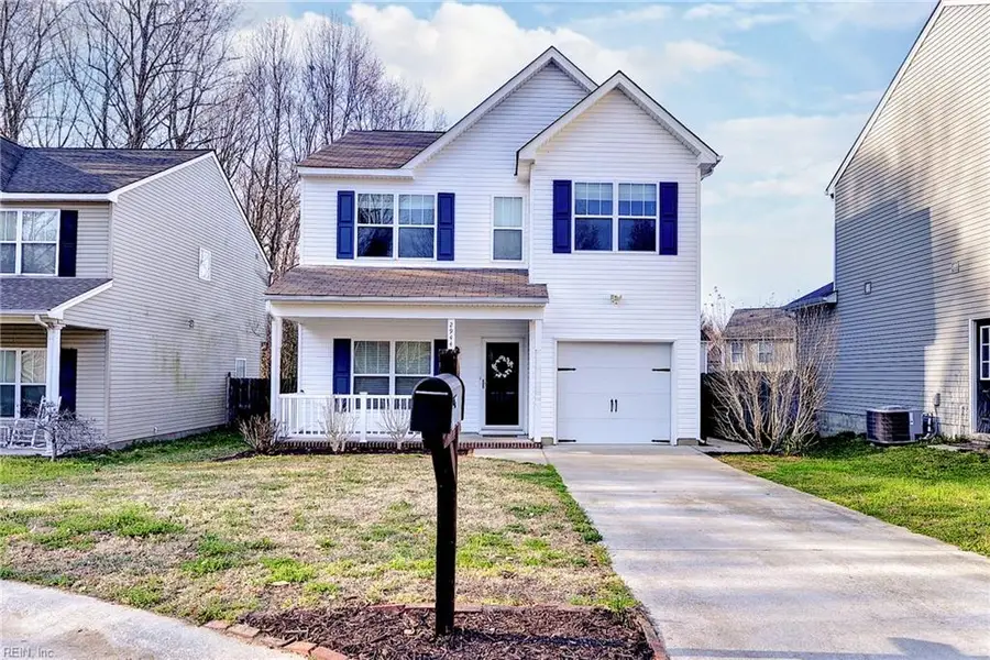 2944 Snuggles Court, Toano, VA 23168 - #2