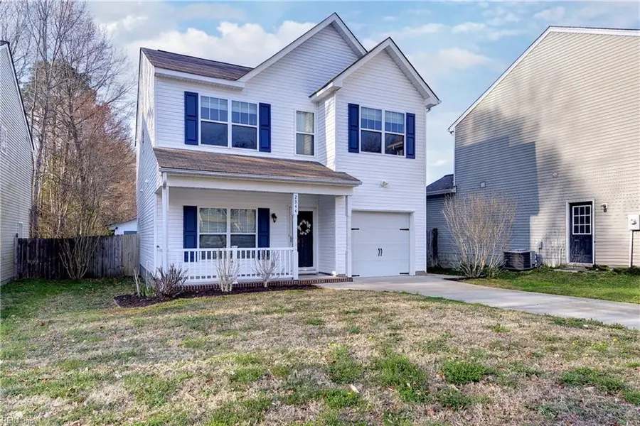 2944 Snuggles Court, Toano, VA 23168 - #3