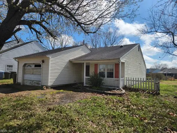 1972 Sydenham Trail, Virginia Beach, VA 23464