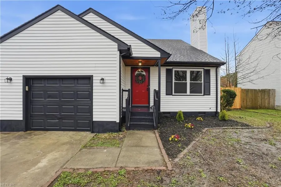 715 Fawn Lake Drive, Newport News, VA 23608 - #3