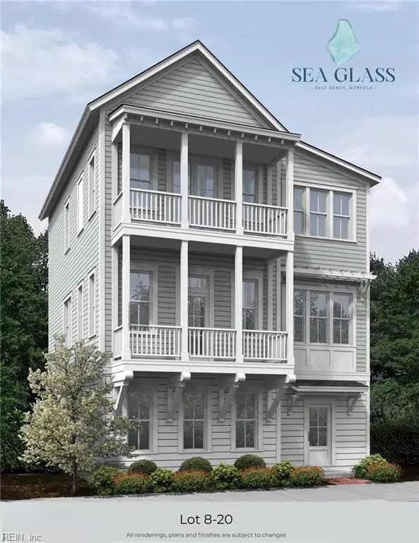 4245 E Beach Drive, Norfolk, VA 23518 - #1