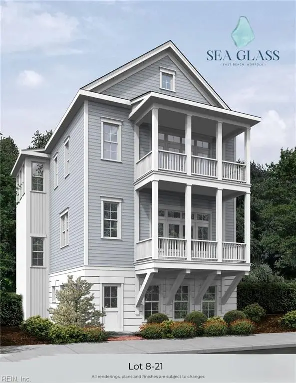 4255 E Beach Drive, Norfolk, VA 23518 - #1