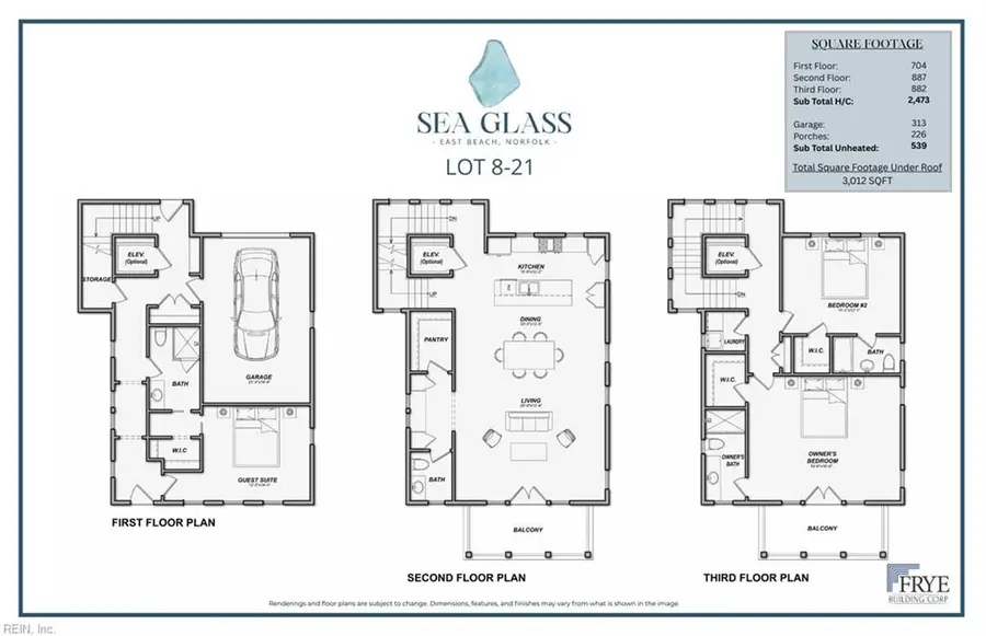 4255 E Beach Drive, Norfolk, VA 23518 - #2