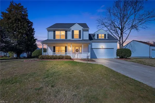 917 Ferryman Quay, Chesapeake, VA 23323