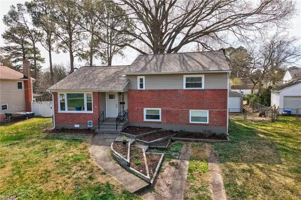 5529 Forest View Drive, Virginia Beach, VA 23455