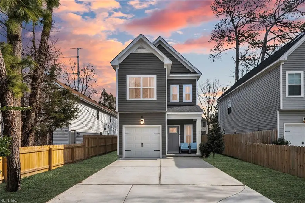 104 S Palm Avenue, Virginia Beach, VA 23452 - #1
