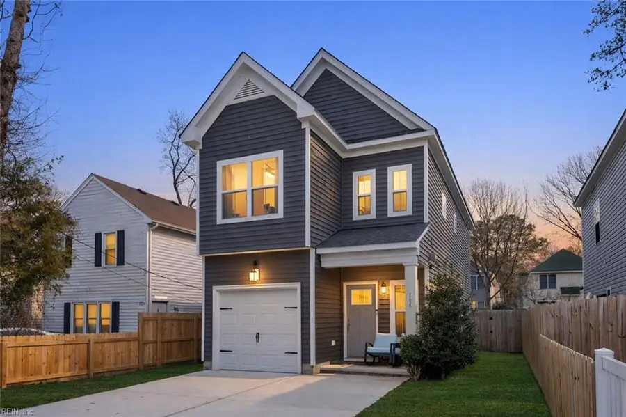 104 S Palm Avenue, Virginia Beach, VA 23452 - #2