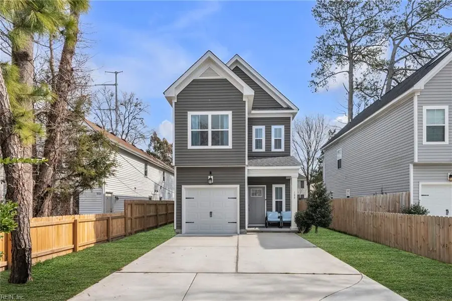 104 S Palm Avenue, Virginia Beach, VA 23452 - #3