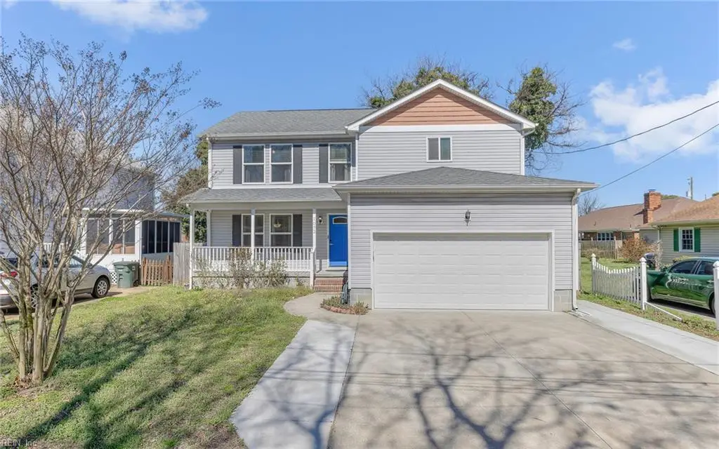 1072 Joyner Street, Norfolk, VA 23513 - #1