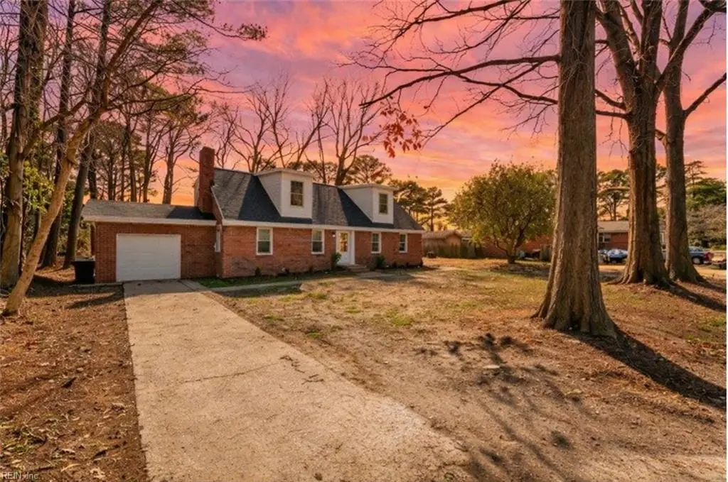 913 Norfleet Road, Virginia Beach, VA 23464 - #1