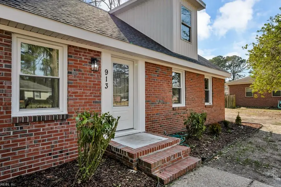 913 Norfleet Road, Virginia Beach, VA 23464 - #2
