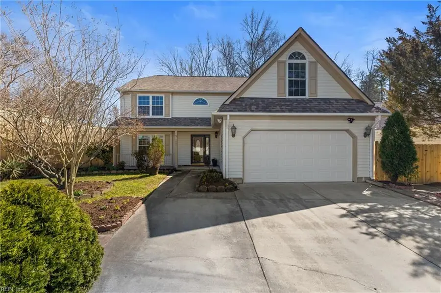 3001 Winterberry Lane, Virginia Beach, VA 23453 - #2