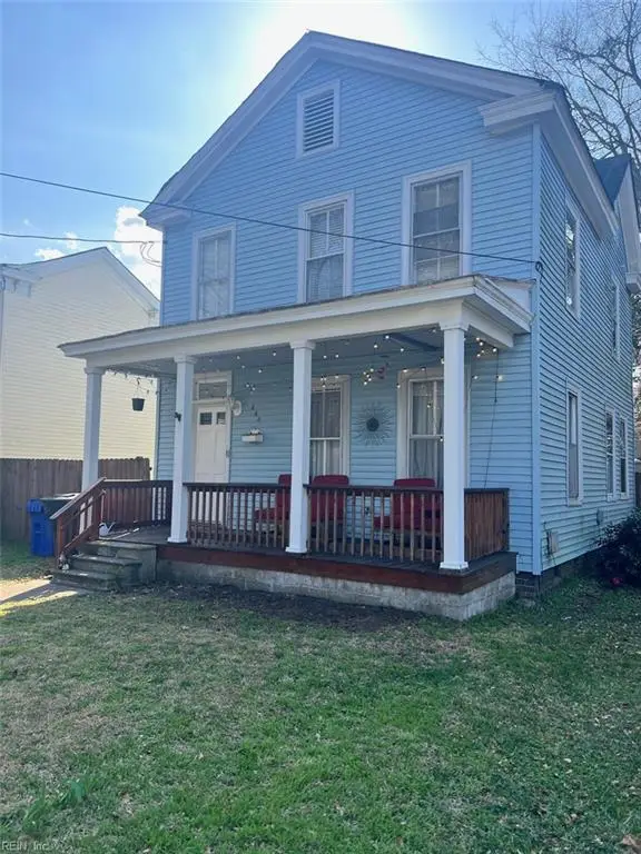 444 Maryland Avenue, Portsmouth, VA 23707