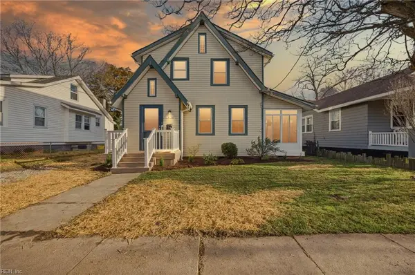 3636 Henrico Street, Norfolk, VA 23513