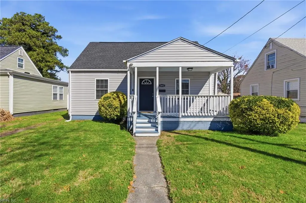 3402 Dartmouth Street, Portsmouth, VA 23707 - #1