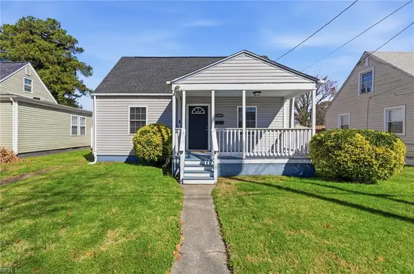 3402 Dartmouth Street, Portsmouth, VA 23707