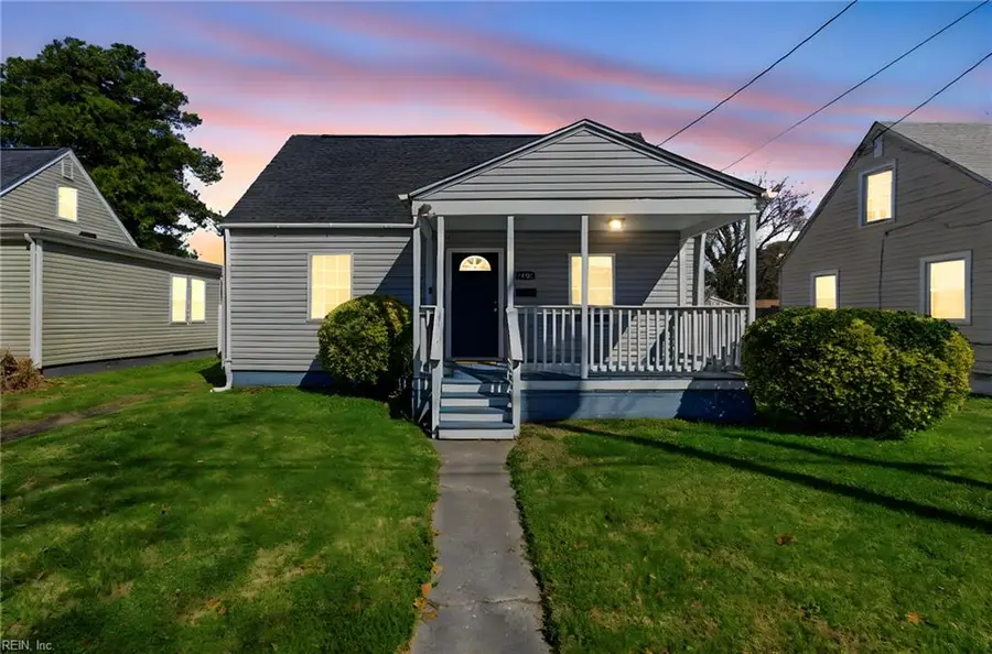 3402 Dartmouth Street, Portsmouth, VA 23707 - #2