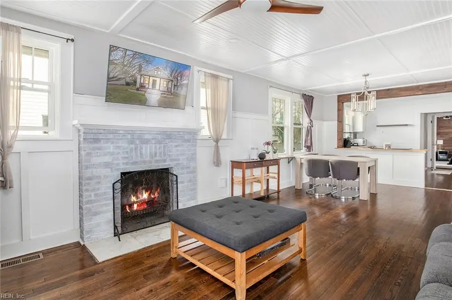 3614 Matoaka Road, Hampton, VA 23661 - #3