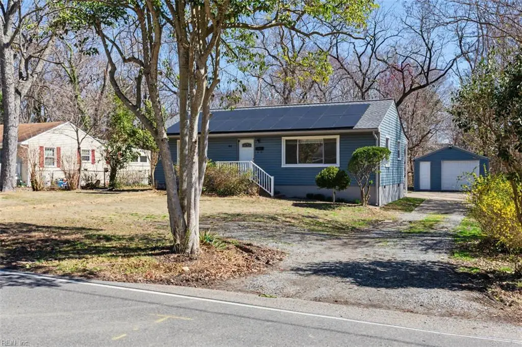 44 Normandy Lane, Newport News, VA 23606 - #1