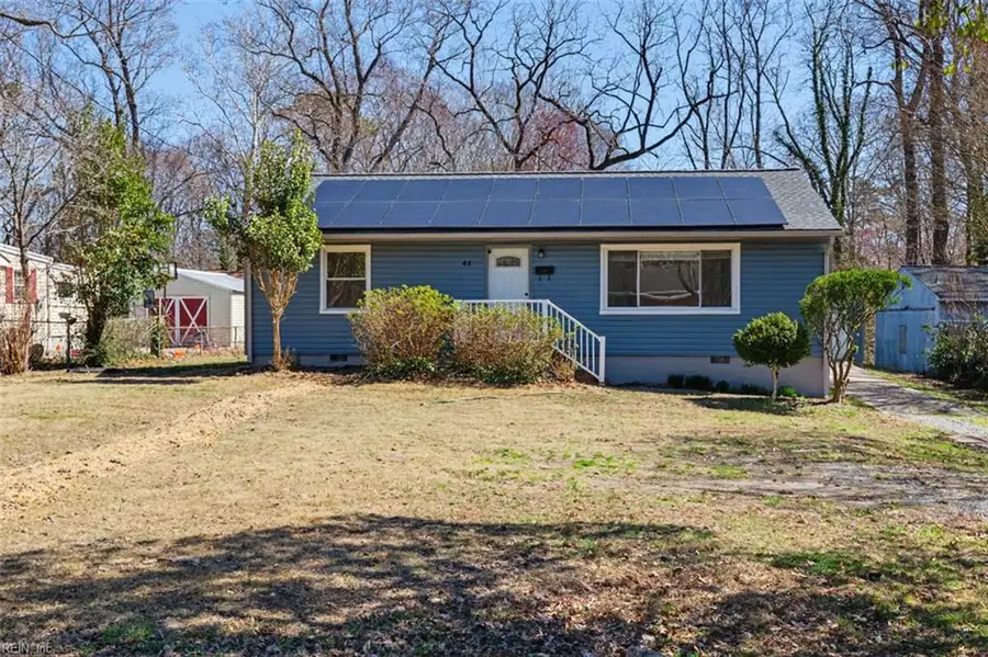 44 Normandy Lane, Newport News, VA 23606 - #2