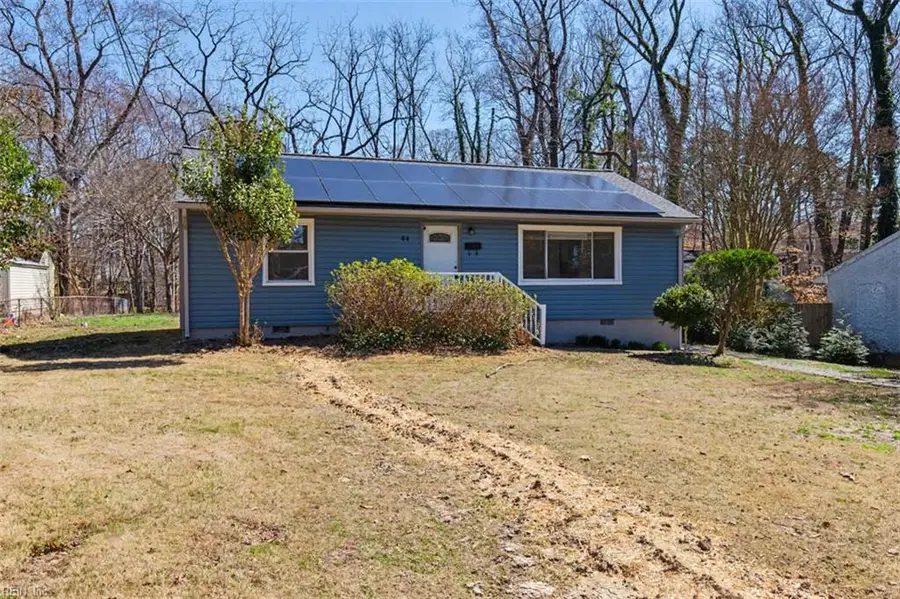 44 Normandy Lane, Newport News, VA 23606 - #3