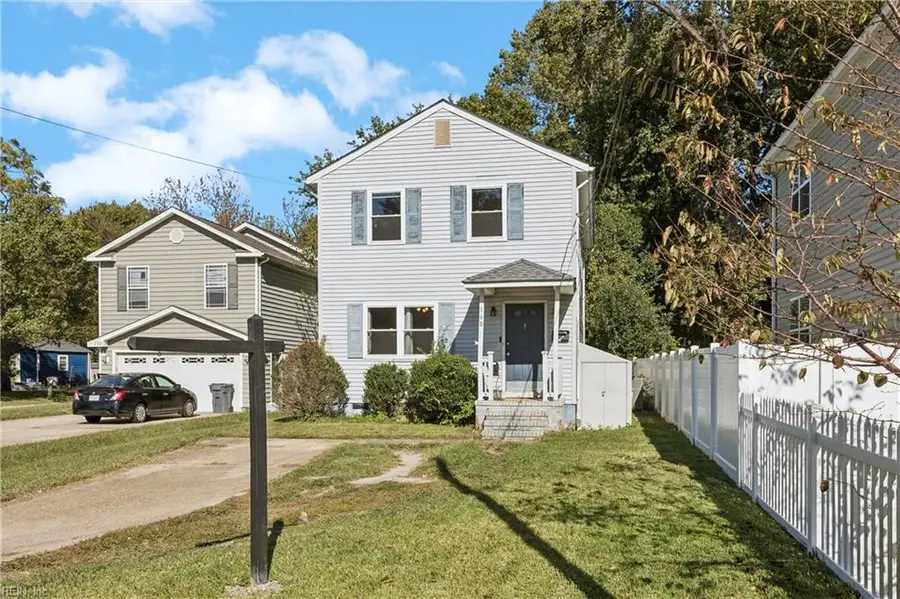 168 Woodland Road, Hampton, VA 23663 - #3