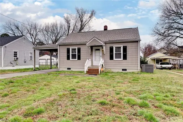 107 Roland Drive, Hampton, VA 23669