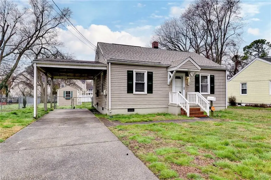 107 Roland Drive, Hampton, VA 23669 - #3