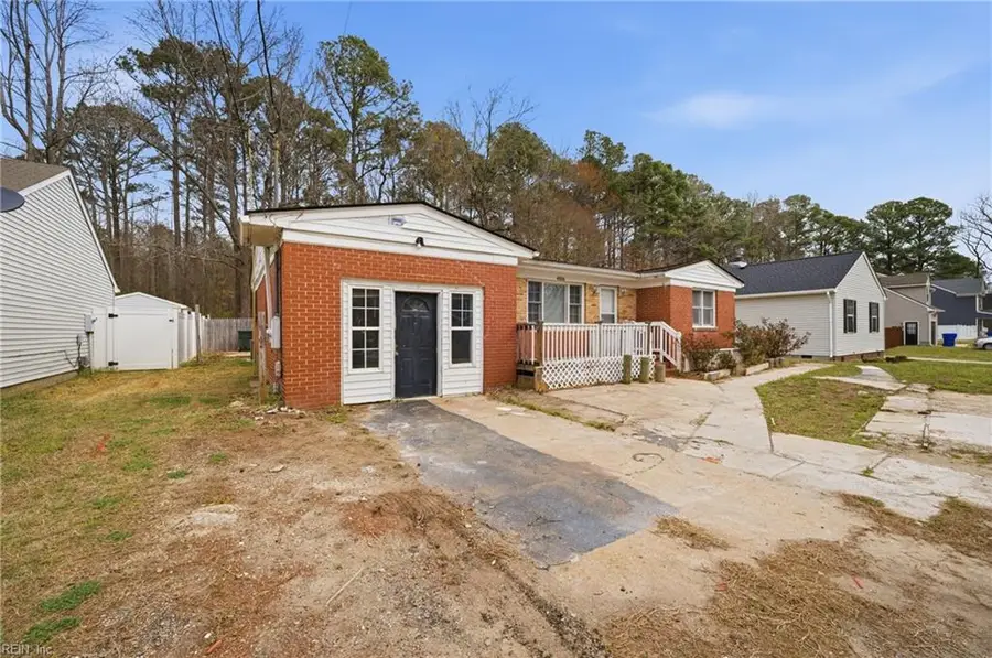 4506 John Street, Suffolk, VA 23439 - #2