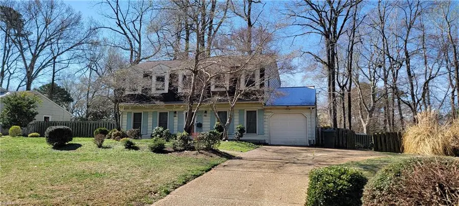 99 W Rexford Drive, Newport News, VA 23608 - #2