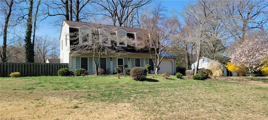 99 W Rexford Drive, Newport News, VA 23608 - #3