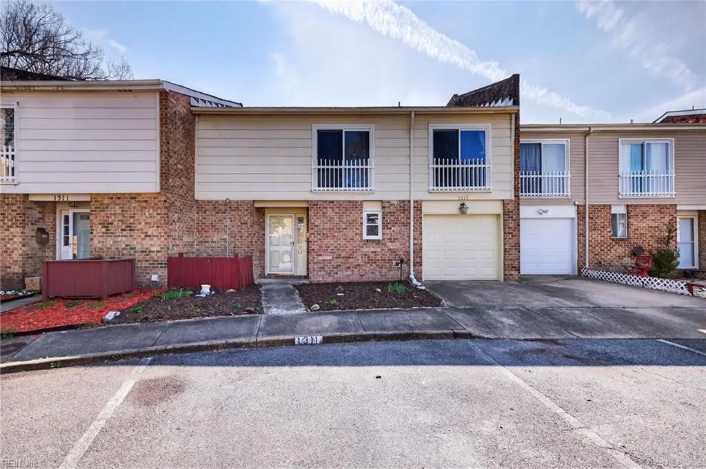 1313 Glyndon Drive, Virginia Beach, VA 23464 - #1