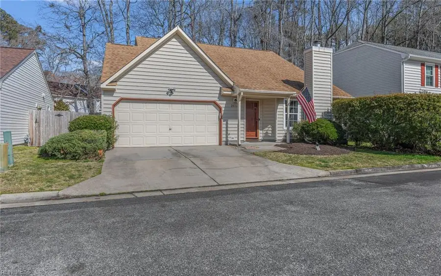 2453 Timber Run, Virginia Beach, VA 23456 - #2