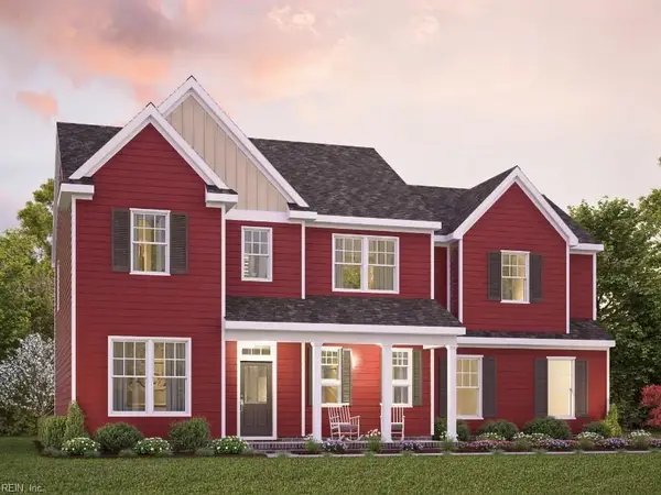 MM Sanderson (ambler Parcel 11 Homesite 5 ) Road, Chesapeake, VA 23322