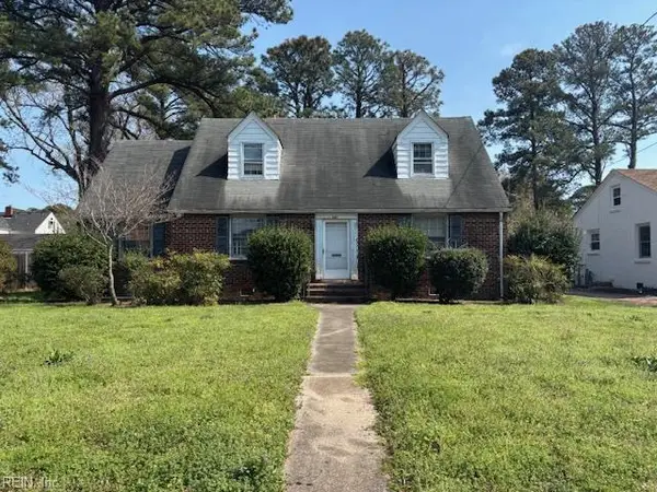 5410 Studeley Avenue, Norfolk, VA 23508