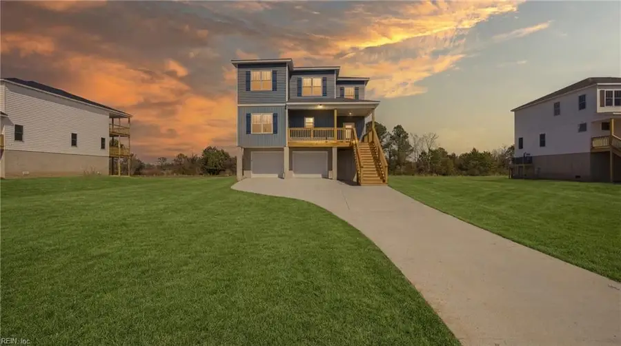 58 N Lawson Road, Poquoson, VA 23662 - #2