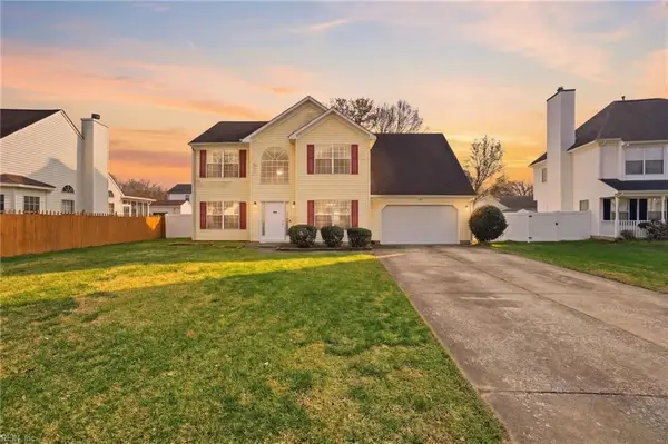 827 Sheffield Street, Hampton, VA 23666