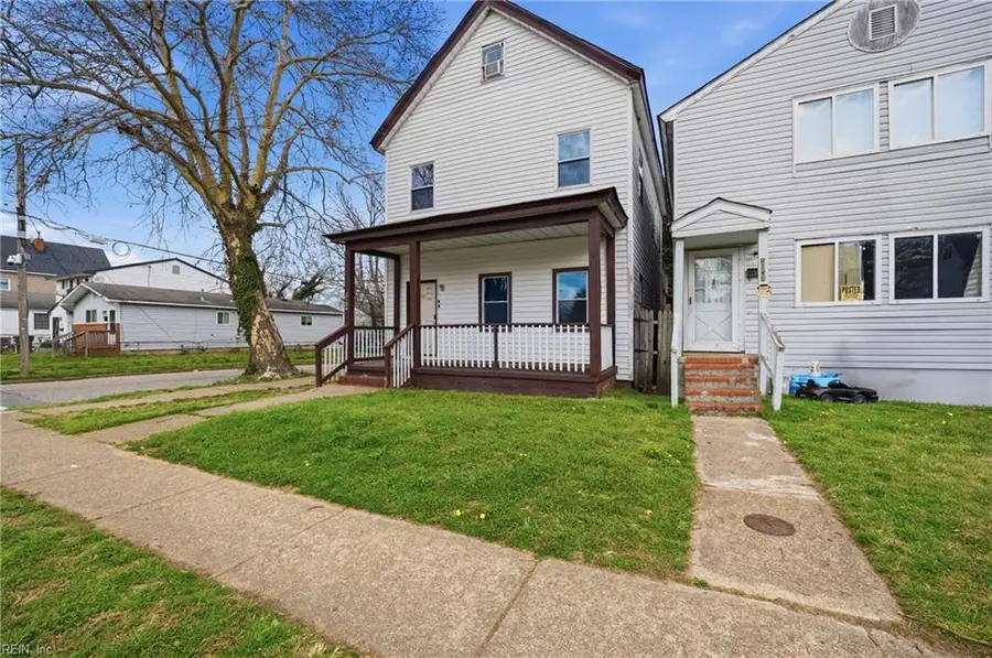 2134 Chestnut Ave Avenue, Newport News, VA 23602 - #2