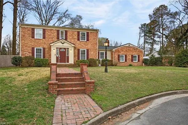 436 Redbrick Drive, Chesapeake, VA 23325